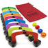 GoSports Putt-Thru Croquet Putting Game