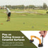 GoSports Putt-Thru Croquet Putting Game