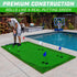GoSports 12 ft x 5 ft Golf Putting Green Indoor/Outdoor