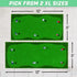 GoSports 12 ft x 5 ft Golf Putting Green Indoor/Outdoor