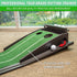 GoSports Pure Putt Golf 9 ft Putting Green Ramp - Black
