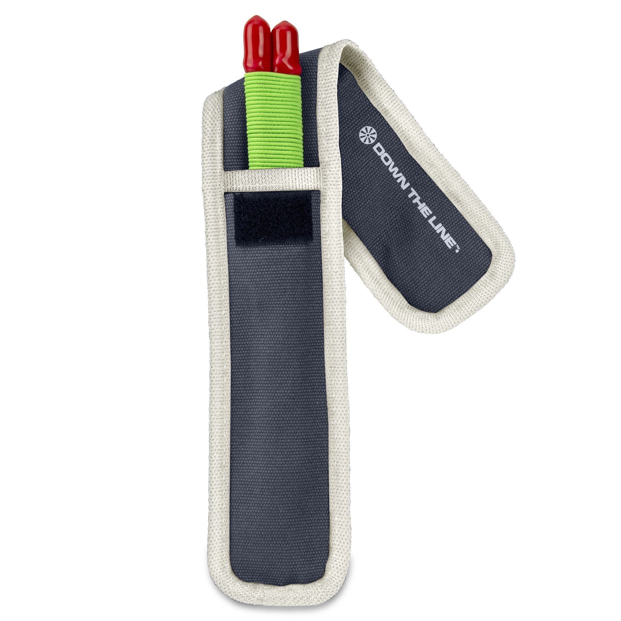 GoSports DOWN THE LINE Golf Putting String Aid
