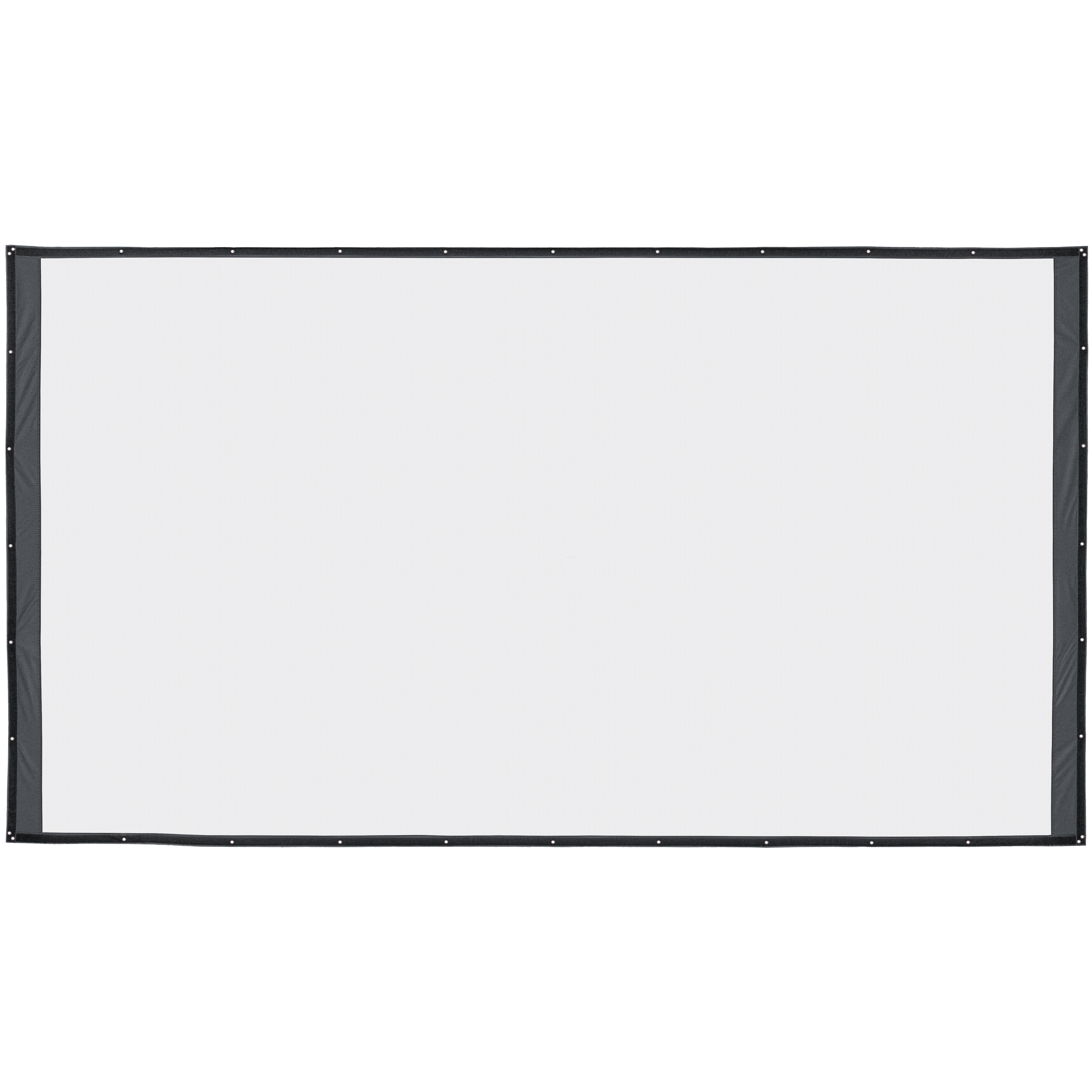 GoSports Replacement Sim Screen - Only Compatible with GoSports Golf Simulator Enclosure