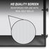 GoSports Range Cage Simulator Screen - Only Compatible with GoSports 10' x 8' Range Cage