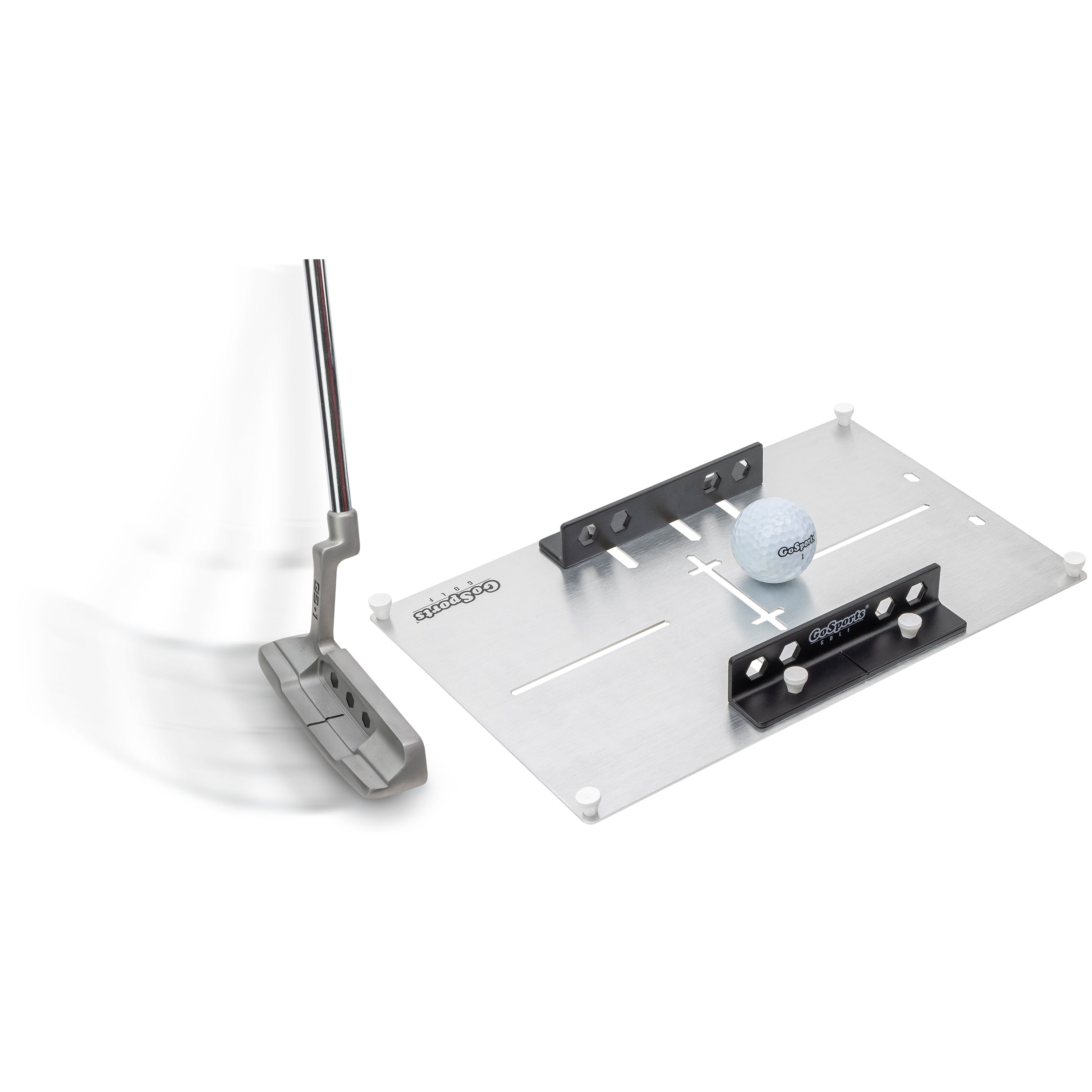 GoSports Golf Putting Alignment Stencil