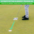 GoSports Golf Putting Alignment Stencil