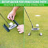GoSports Golf Putting Alignment Stencil