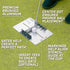 GoSports Golf Putting Alignment Stencil