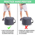 GoSports Golf Swing Bag - Impact Position Trainer
