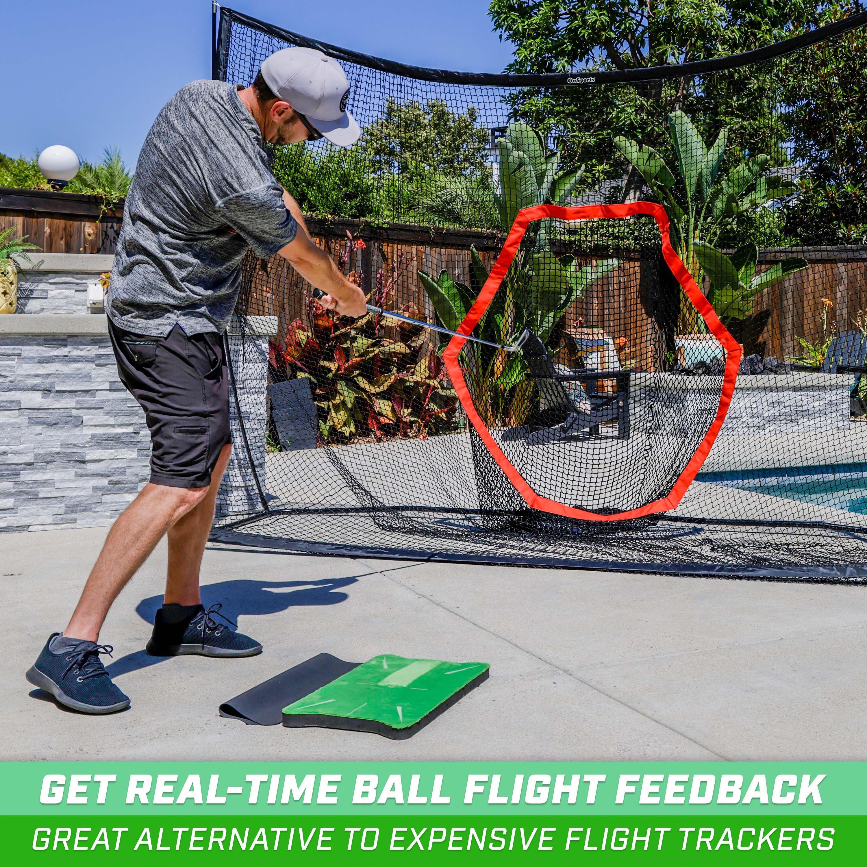 GoSports SWINGSPOT Outdoor Golf Swing Training Mat