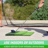 GoSports 24"x24" Tri-Turf XL Golf Practice Mat