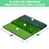 24" x 24" Tri-Turf XL Golf Practice Mat