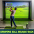 GoSports Golf Simulator Turf - 15 mm ELITE Golf Mat for Indoor Home Setups