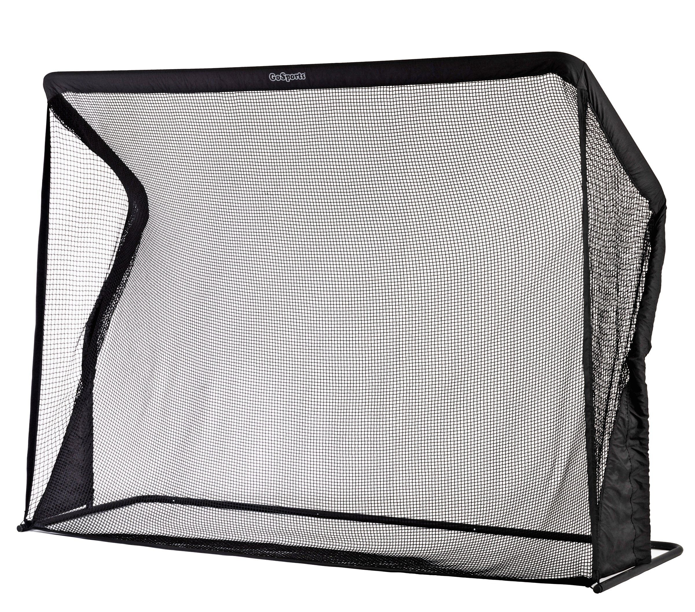 GoSports Elite Golf Practice Net with Steel Frame - Choose 10' or 7' Size