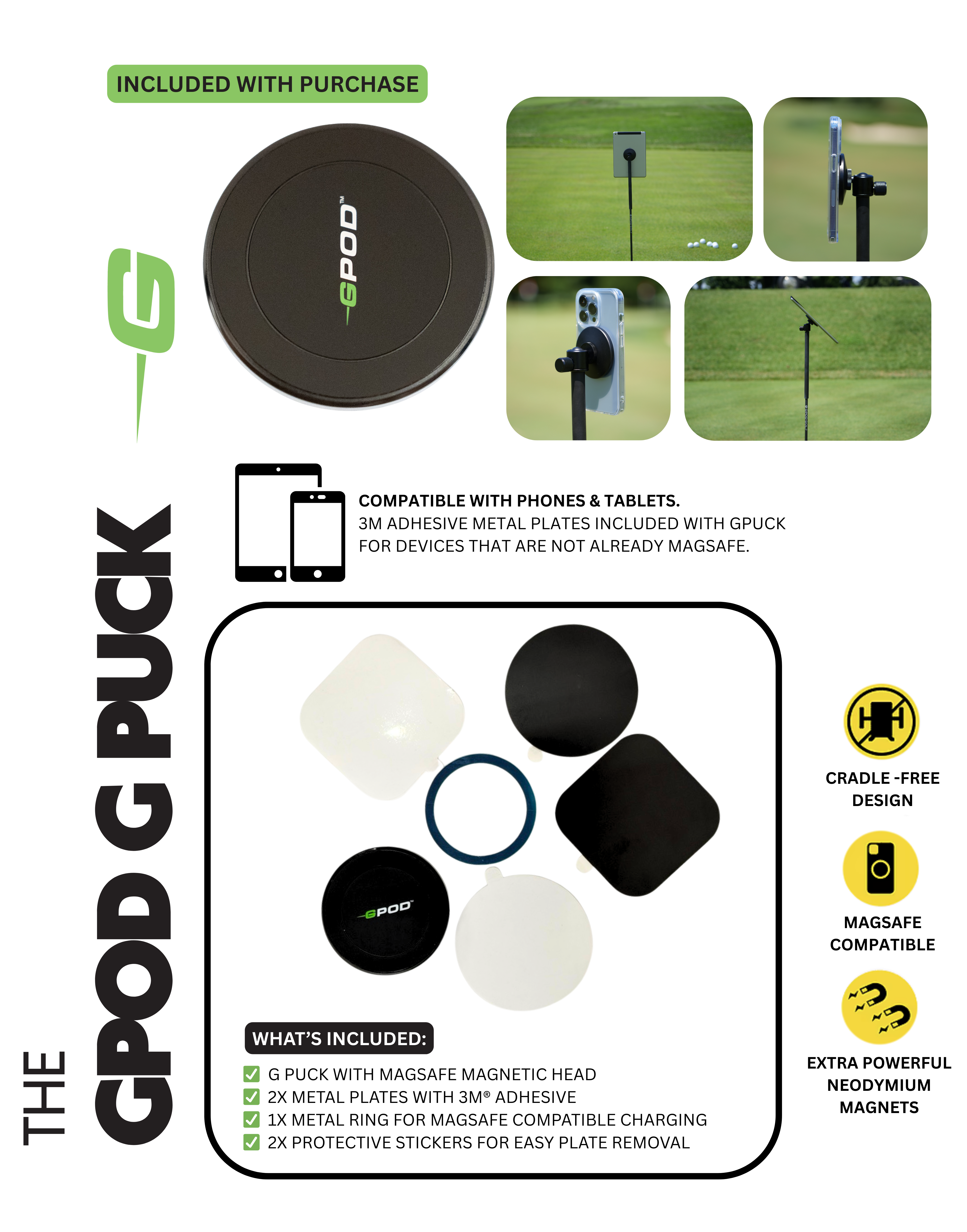 GPOD G BUNDLE 2 : GPOD X + GPOD Base