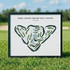 Gabe Lozano Senior Golf Center, Texas - Printed Golf Courses