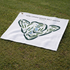Gabe Lozano Senior Golf Center, Texas - Printed Golf Courses