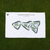 Gadsden Country Club, Alabama - Printed Golf Courses