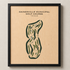Gainesville Municipal Golf Course, Texas - Printed Golf Courses