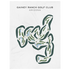 Gainey Ranch Golf Club, Arizona - Printed Golf Courses