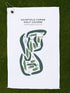 Gainfield Farms Golf Course, Connecticut - Printed Golf Courses