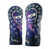 Swag Golf Galaxy Skull TPU Driver Headcover