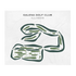 Galena Golf Club, Illinois - Printed Golf Courses