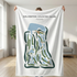 Galveston Country Club, Texas - Printed Golf Courses
