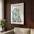 Galveston Country Club, Texas - Printed Golf Courses