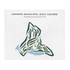 Gannon Municipal Golf Course, Massachusetts - Printed Golf Courses
