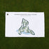 Gannon Municipal Golf Course, Massachusetts - Printed Golf Courses