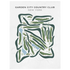 Garden City Country Club, New York - Printed Golf Courses