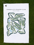 Garden City Country Club, New York - Printed Golf Courses