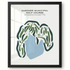 Gardner Municipal Golf Course, Massachusetts - Printed Golf Courses