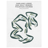 Garland Lodge & Golf Resort - Fountains Course, Michigan - Printed Golf Courses