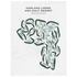 Garland Lodge & Golf Resort, Michigan - Printed Golf Courses