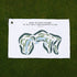 Gary Player Course at DLF Golf and Country Club, India - Printed Golf Courses