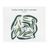 Gates Park Golf Course, Iowa - Printed Golf Courses