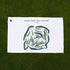 Gates Park Golf Course, Iowa - Printed Golf Courses