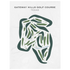 Gateway Hills Golf Course, Texas - Printed Golf Courses