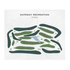 Gateway Recreation, Iowa - Printed Golf Courses