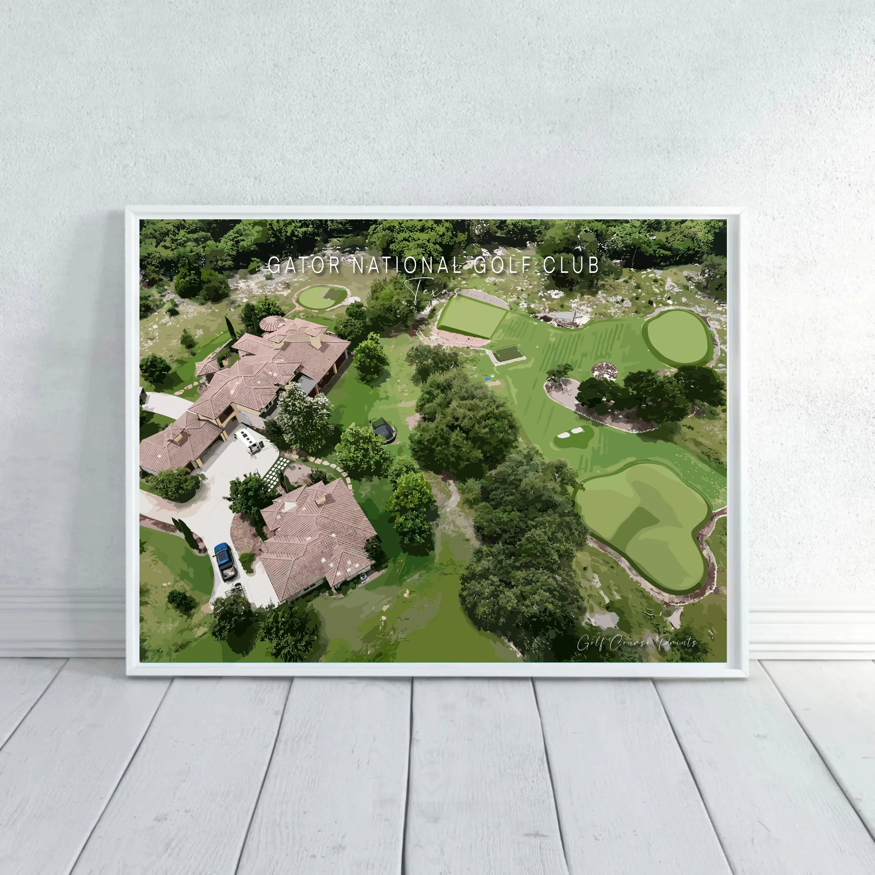 Gator National Golf Club, Texas - Signature Designs