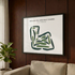 Gavilan College Golf Course, California - Printed Golf Courses