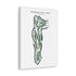 Gearhart Golf Links, Oregon - Printed Golf Courses