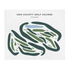 Gem County Golf Course, Idaho - Printed Golf Courses