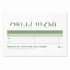Custom Golf Course Scorecard
