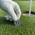 THE BYRD BALL MARKERS - Red, White & Blue