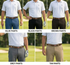 THE BYRD GOLF BELT - Brown