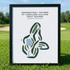 Generation I Course at Lake Land Village Golf Course, Washington - Printed Golf Courses