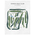 Geneva Golf Club, Illinois - Printed Golf Course